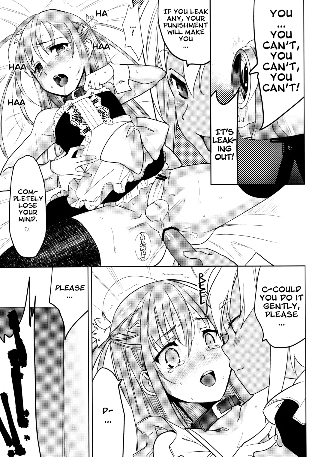 [Saikawa Yusa] Eien 02 Fhentai - Page 33