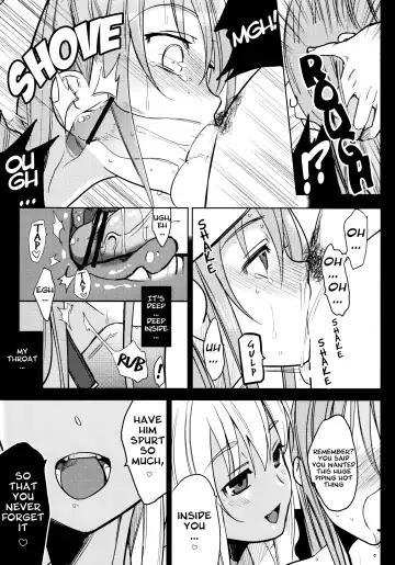 [Saikawa Yusa] Eien 02 Fhentai - Page 13