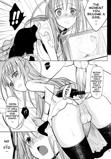 [Saikawa Yusa] Eien 02 Fhentai - Page 17