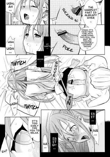 [Saikawa Yusa] Eien 02 Fhentai - Page 19