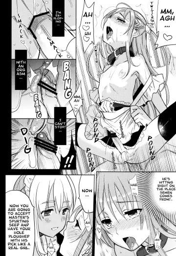 [Saikawa Yusa] Eien 02 Fhentai - Page 22