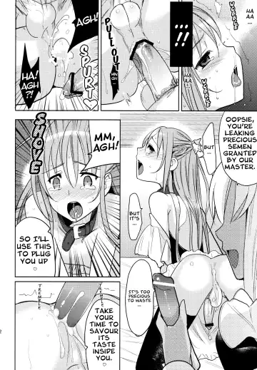 [Saikawa Yusa] Eien 02 Fhentai - Page 30