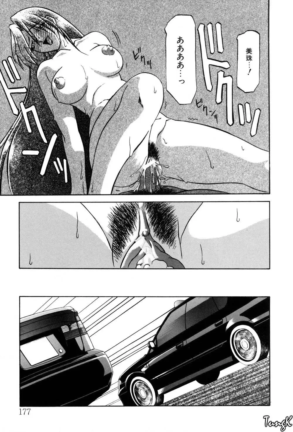 [Sanbun Kyoden] Sein Zain Fhentai - Page 177