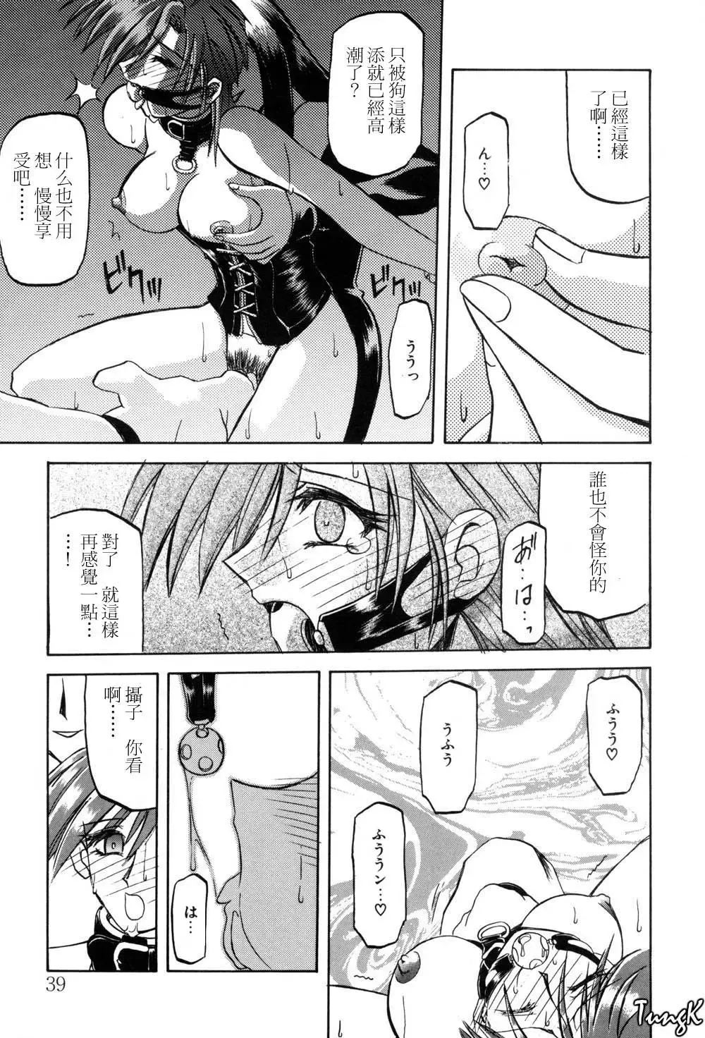 [Sanbun Kyoden] Sein Zain Fhentai - Page 39