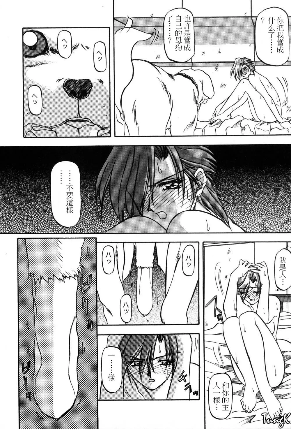 [Sanbun Kyoden] Sein Zain Fhentai - Page 52