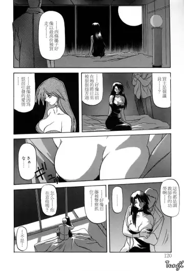 [Sanbun Kyoden] Sein Zain Fhentai - Page 120