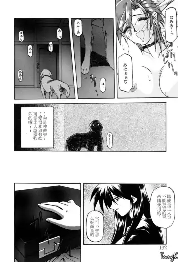 [Sanbun Kyoden] Sein Zain Fhentai - Page 132