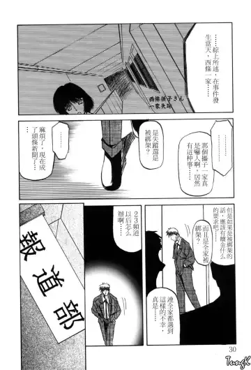 [Sanbun Kyoden] Sein Zain Fhentai - Page 30