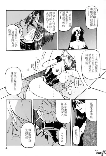 [Sanbun Kyoden] Sein Zain Fhentai - Page 41
