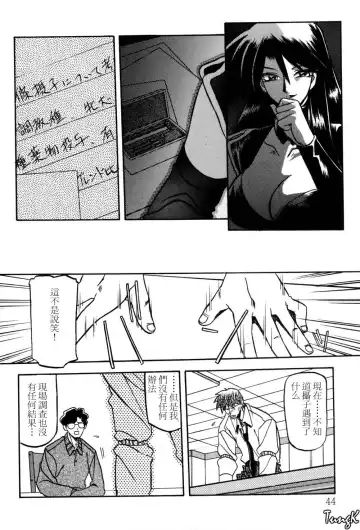 [Sanbun Kyoden] Sein Zain Fhentai - Page 44