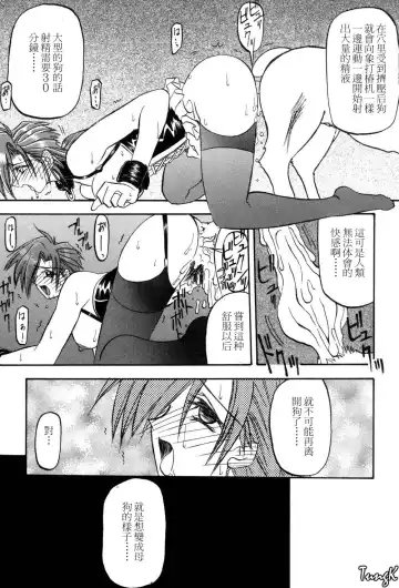 [Sanbun Kyoden] Sein Zain Fhentai - Page 79