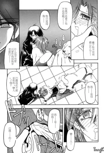 [Sanbun Kyoden] Sein Zain Fhentai - Page 85