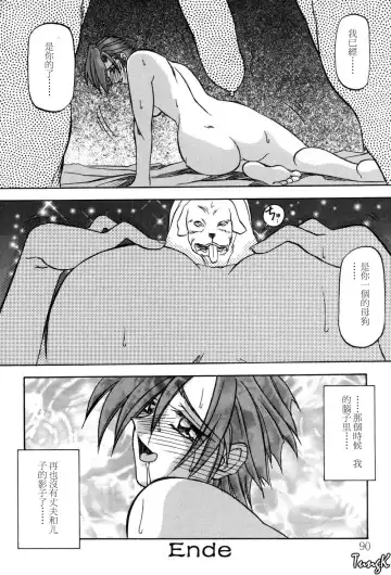 [Sanbun Kyoden] Sein Zain Fhentai - Page 90