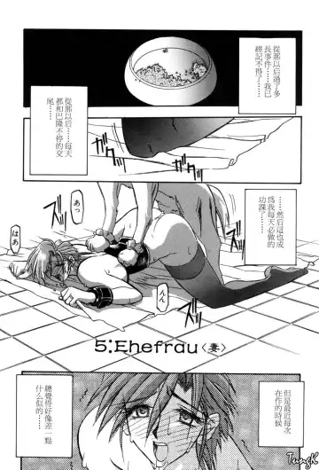 [Sanbun Kyoden] Sein Zain Fhentai - Page 91