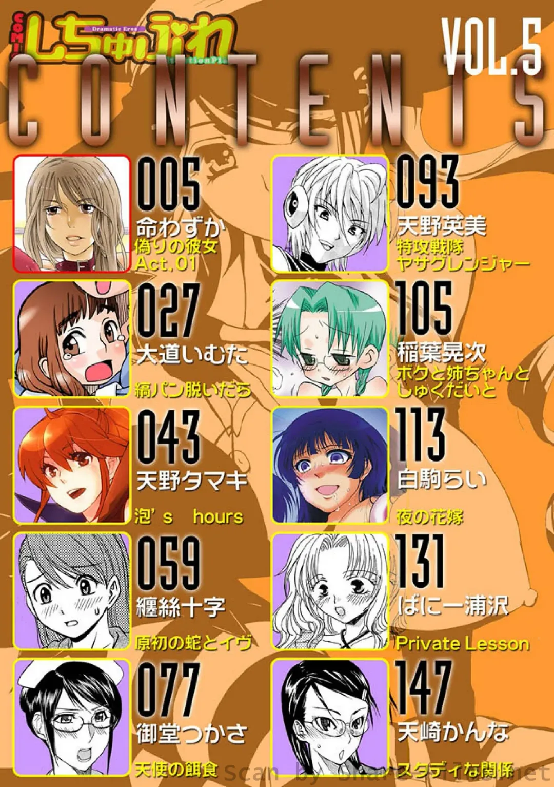 COMIC Situation Play Vol. 5 Fhentai - Page 5