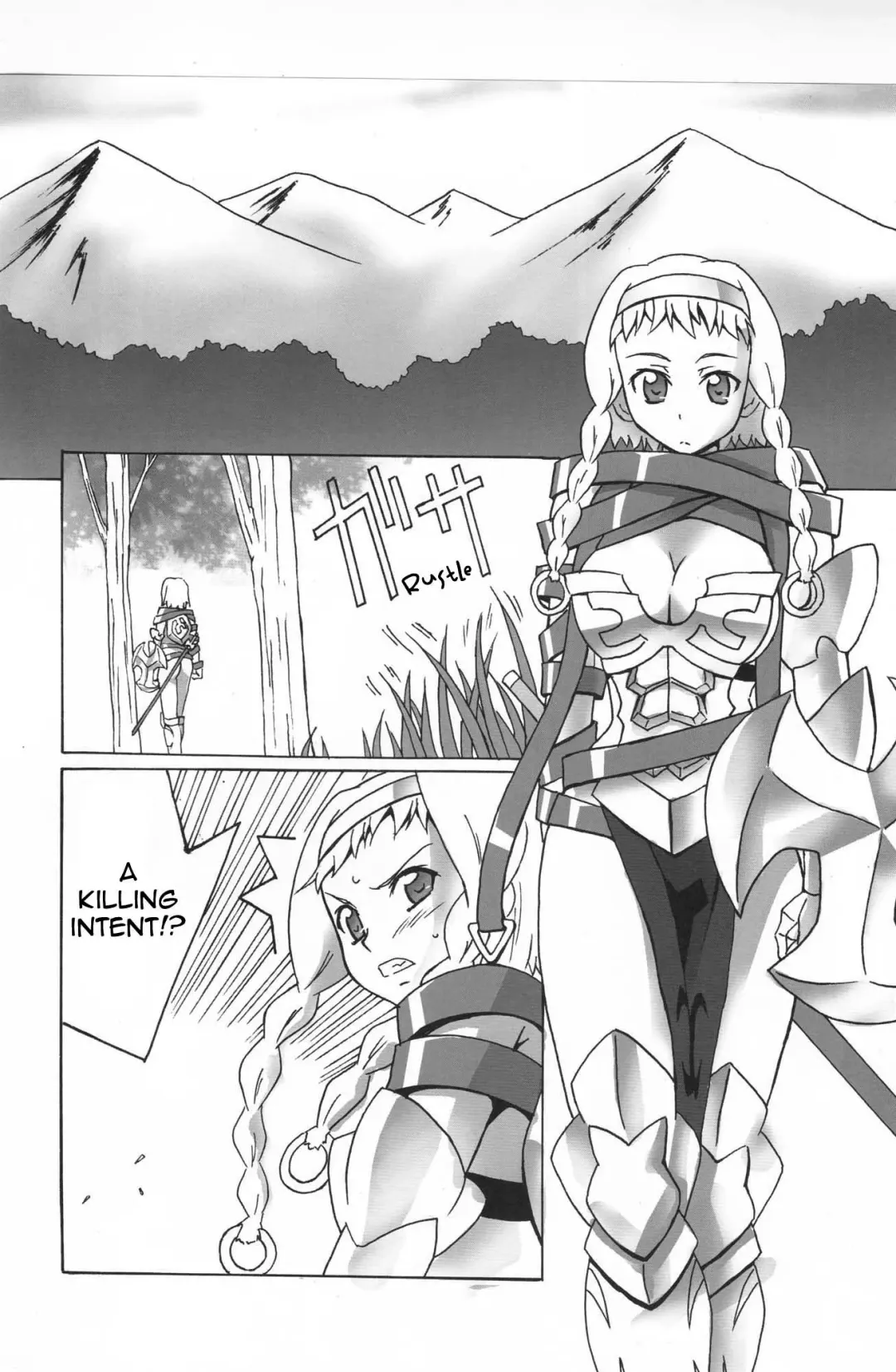 [Mountain Gori] Futa Eli Play | Playing with Futa Eri Fhentai - Page 3