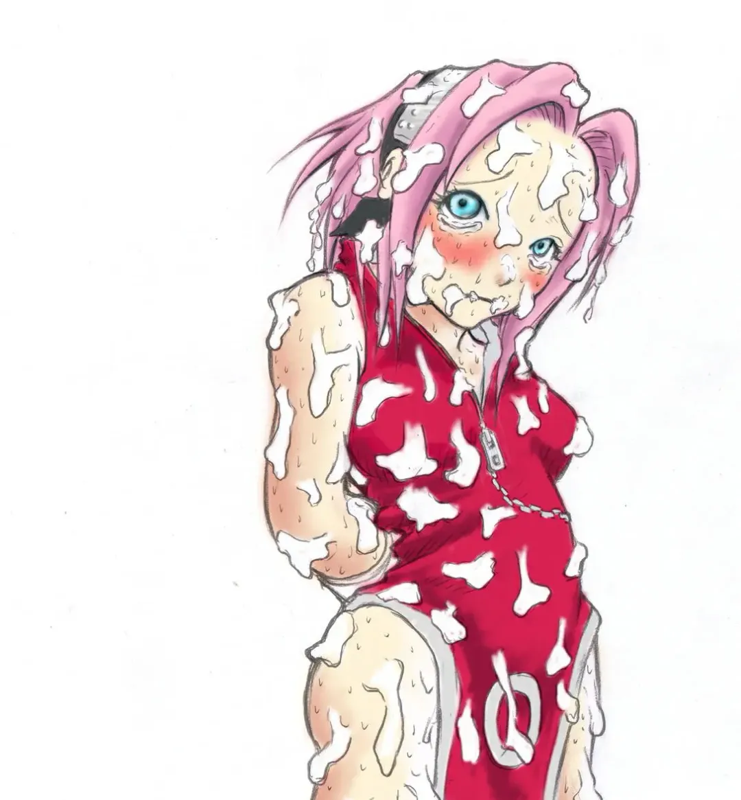 Anal Matsuri Vol 2, Haruno Sakura Bakugeki Kougyaku Ninpouchou. Fhentai - Page 1