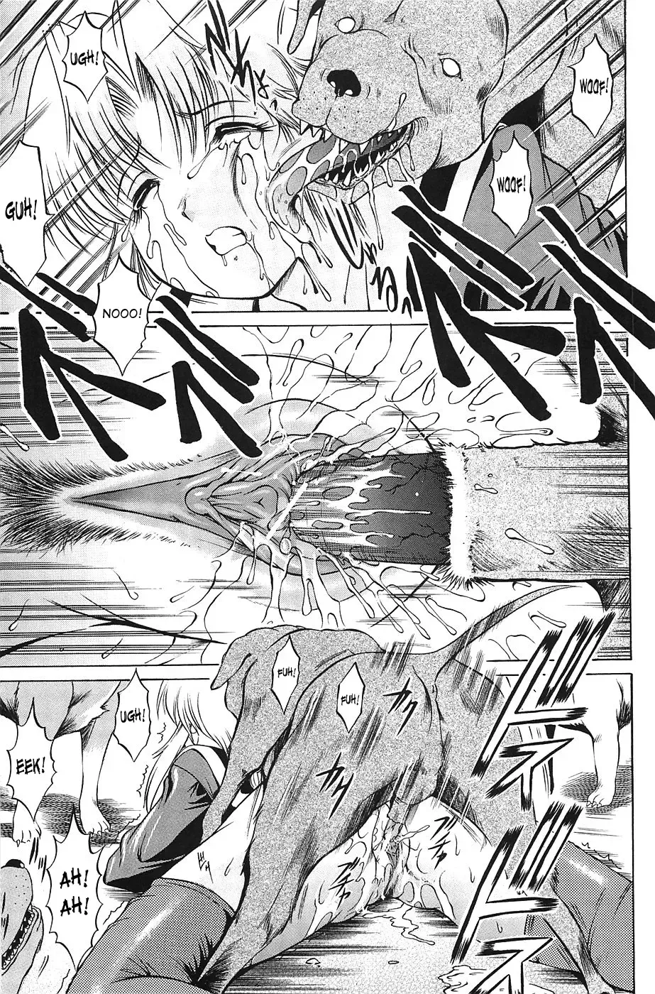 [Kizuka Eiji] Shousui Ch. 4-5 | Lightpole Girl Fhentai - Page 13