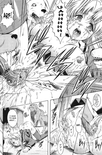 [Kizuka Eiji] Shousui Ch. 4-5 | Lightpole Girl Fhentai - Page 10