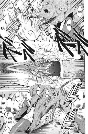 [Kizuka Eiji] Shousui Ch. 4-5 | Lightpole Girl Fhentai - Page 13