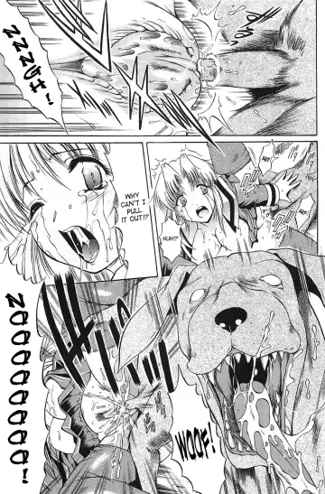 [Kizuka Eiji] Shousui Ch. 4-5 | Lightpole Girl Fhentai - Page 15