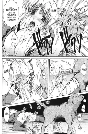 [Kizuka Eiji] Shousui Ch. 4-5 | Lightpole Girl Fhentai - Page 16