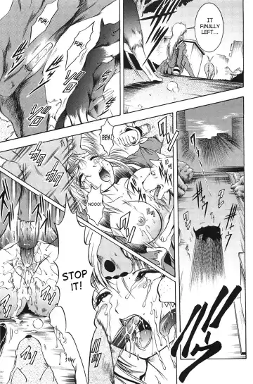 [Kizuka Eiji] Shousui Ch. 4-5 | Lightpole Girl Fhentai - Page 17