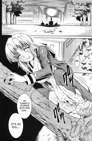 [Kizuka Eiji] Shousui Ch. 4-5 | Lightpole Girl Fhentai - Page 22