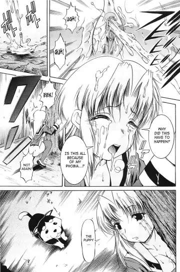 [Kizuka Eiji] Shousui Ch. 4-5 | Lightpole Girl Fhentai - Page 23