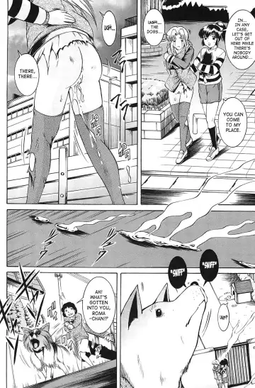 [Kizuka Eiji] Shousui Ch. 4-5 | Lightpole Girl Fhentai - Page 26