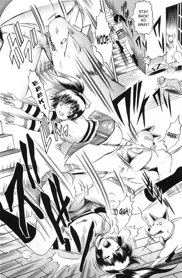 [Kizuka Eiji] Shousui Ch. 4-5 | Lightpole Girl Fhentai - Page 32