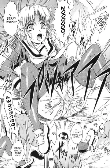 [Kizuka Eiji] Shousui Ch. 4-5 | Lightpole Girl Fhentai - Page 6