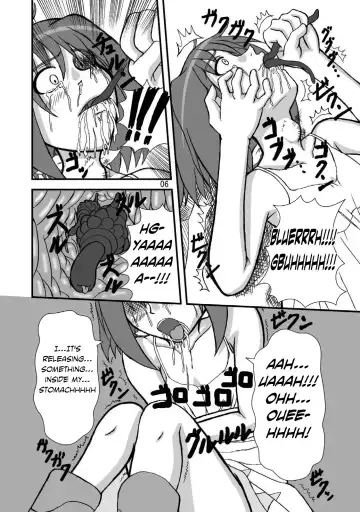 [Tenrai - Tks] Girl X Girl Subculture Edition Fhentai - Page 5