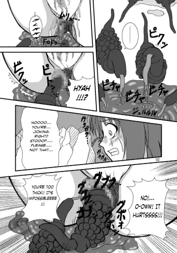 [Tenrai - Tks] Girl X Girl Subculture Edition Fhentai - Page 9