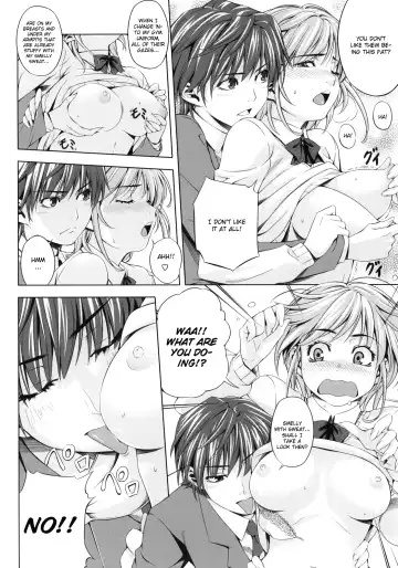[Chisato Kirin] H2 AMA×2 AFTER Fhentai - Page 3