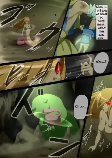 [Meten] Taimanin Haiboku [Me ten] 退魔忍敗北 Fhentai - Page 13