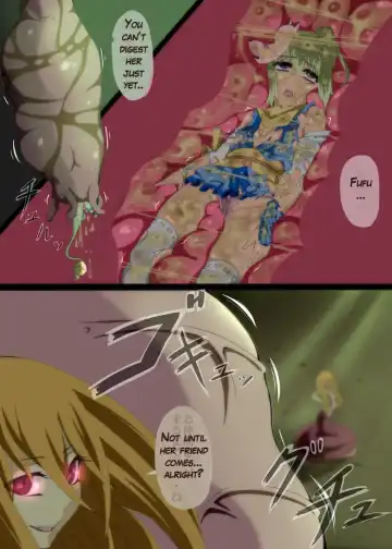 [Meten] Taimanin Haiboku [Me ten] 退魔忍敗北 Fhentai - Page 16