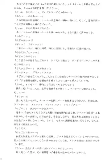 北来巫女・淫 Fhentai - Page 27