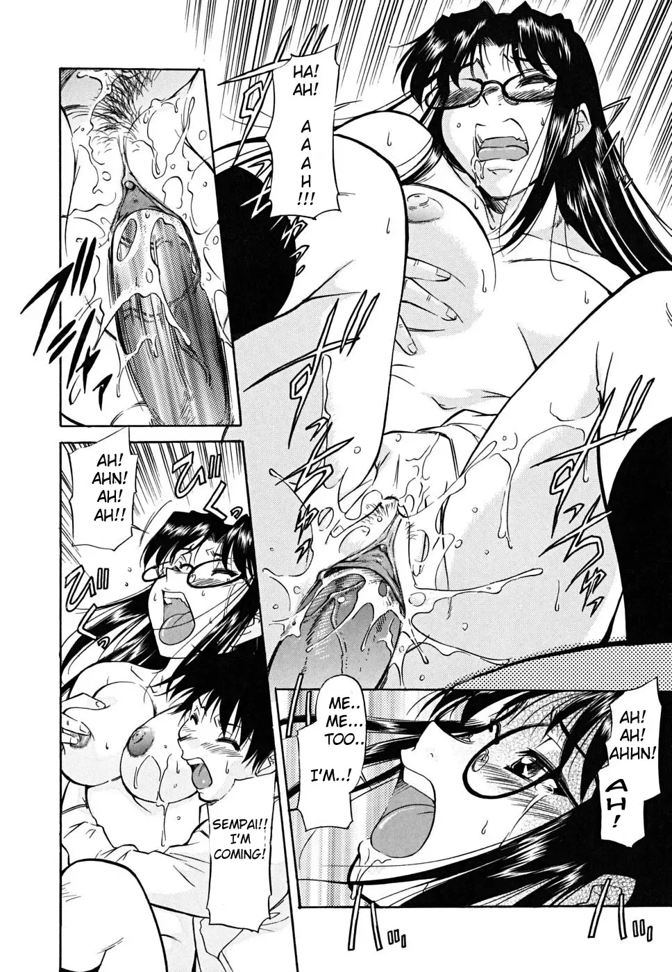 [Kaneko Toshiaki] Shikata no Nai Kikkake (decensored) Fhentai - Page 18