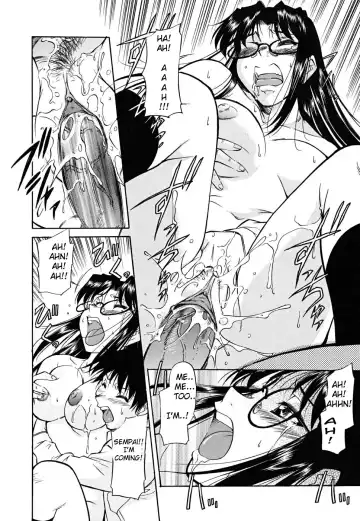 [Kaneko Toshiaki] Shikata no Nai Kikkake (decensored) Fhentai - Page 18
