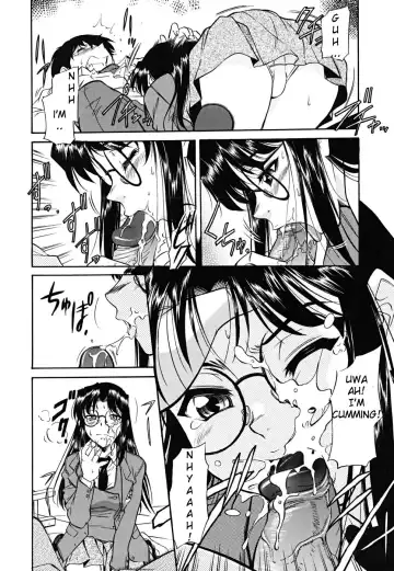 [Kaneko Toshiaki] Shikata no Nai Kikkake (decensored) Fhentai - Page 8