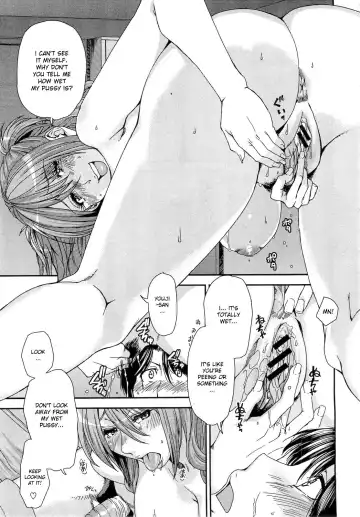 [Ooshima Ryou] Wagaya no Joushiki | Our Family's Practice Fhentai - Page 10