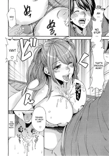 [Ooshima Ryou] Wagaya no Joushiki | Our Family's Practice Fhentai - Page 7
