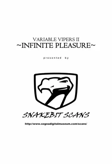 [Ta152] VARIABLE VIPERS II -INFINITE PLEASURE- Fhentai - Page 2