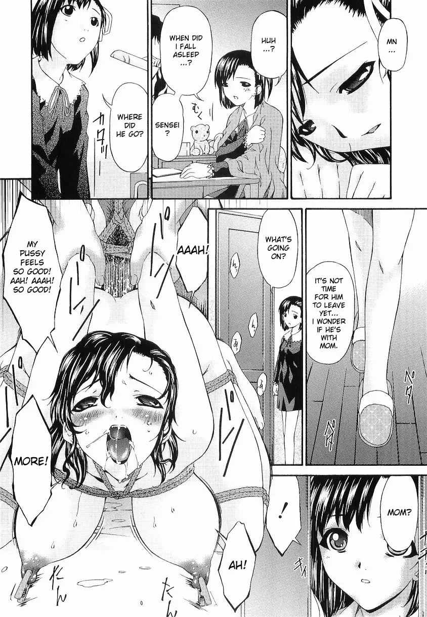 [Bai Asuka] Oyako Choukyou | The Mother And Daughter Who Are Trained Fhentai - Page 4