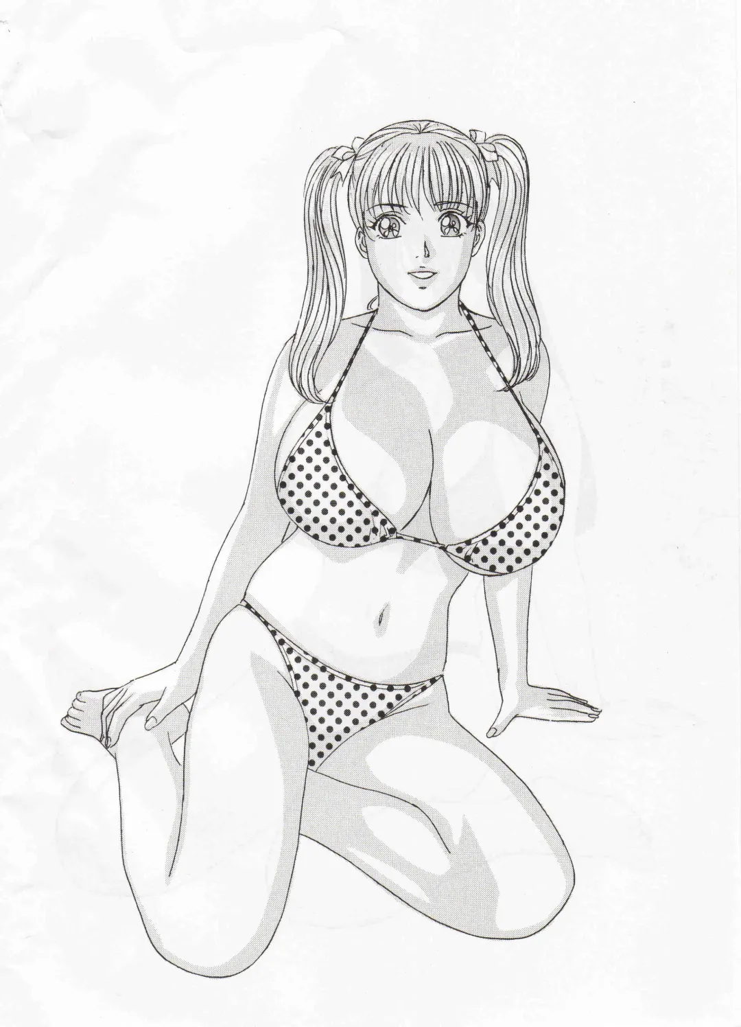 [Nishimaki Tohru] DELICATE FANTASY 1 Fhentai - Page 19