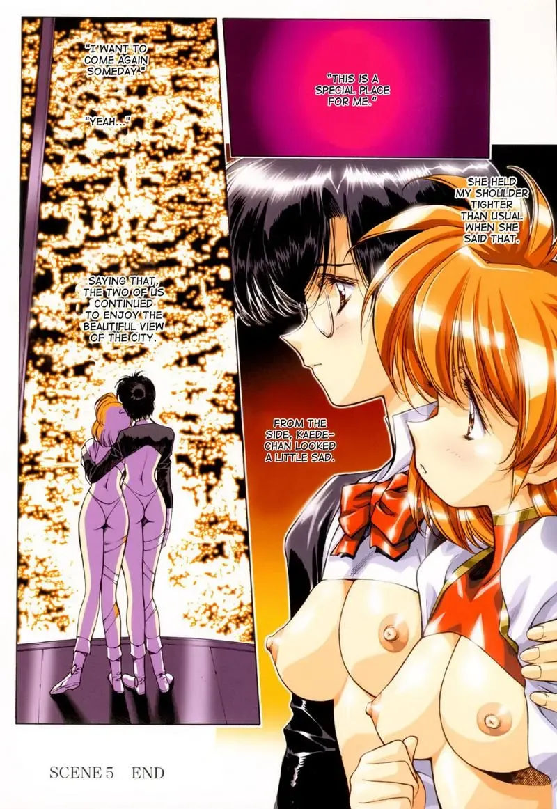 [Urushihara Satoshi] Ragnarock City (decensored) Fhentai - Page 49