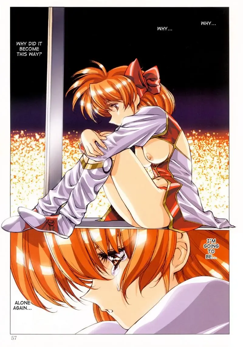 [Urushihara Satoshi] Ragnarock City (decensored) Fhentai - Page 56