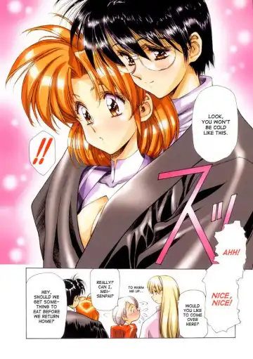 [Urushihara Satoshi] Ragnarock City (decensored) Fhentai - Page 36