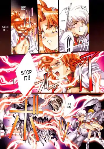 [Urushihara Satoshi] Ragnarock City (decensored) Fhentai - Page 58